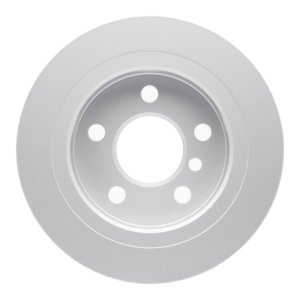 Mini Cooper Brake Rotor (1) - Rear - R1 Concepts - GeoSPEC Coated - `14-`24